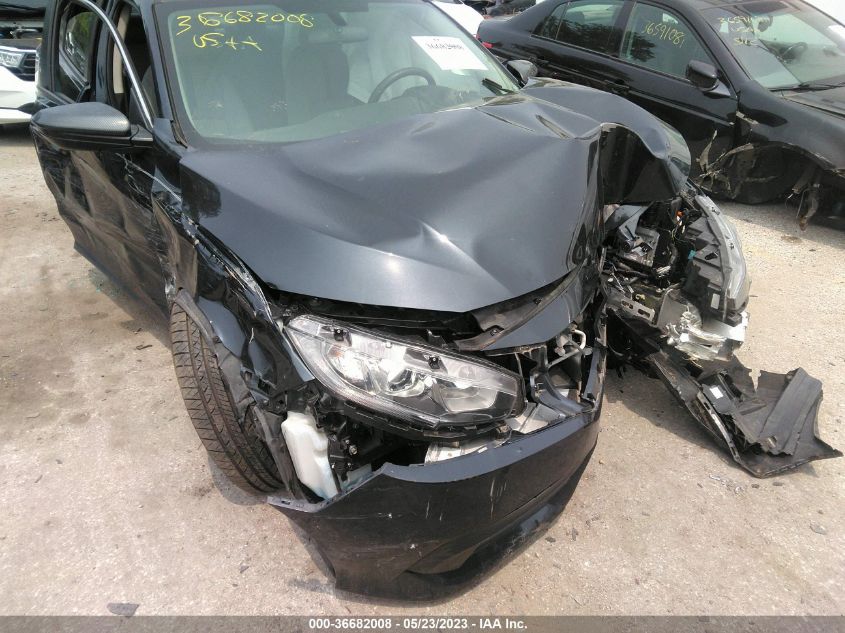 2018 HONDA CIVIC SEDAN LX - 2HGFC2F5XJH589296