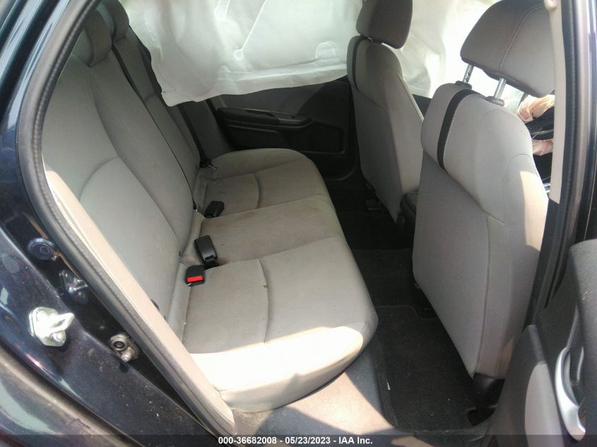 2018 HONDA CIVIC SEDAN LX - 2HGFC2F5XJH589296
