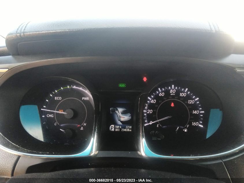 2013 TOYOTA AVALON HYBRID XLE PREMIUM 4T1BD1EB9DU002532