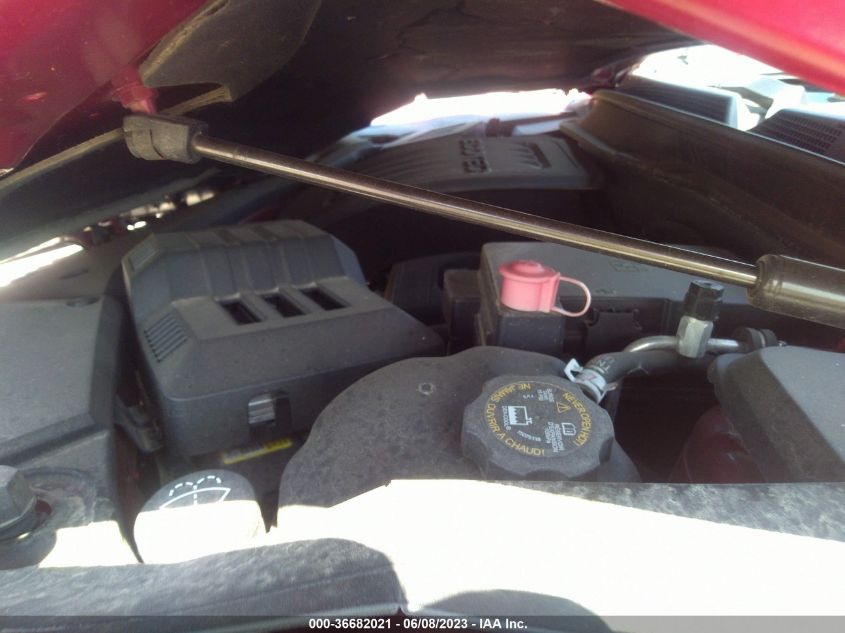 2013 GMC TERRAIN DENALI - 2GKFLZEK5D6267779