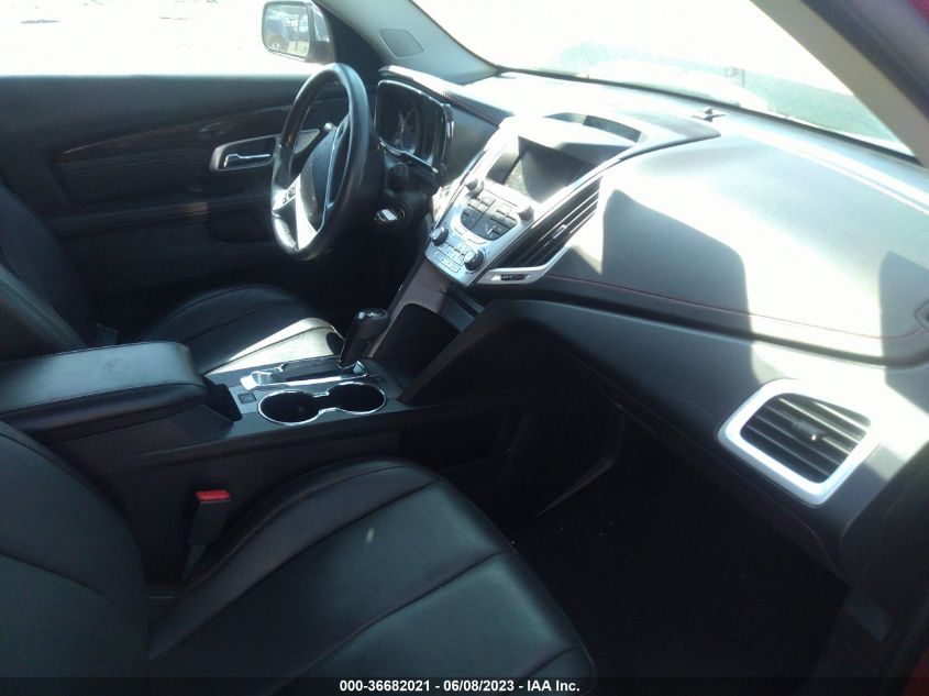 2013 GMC TERRAIN DENALI - 2GKFLZEK5D6267779