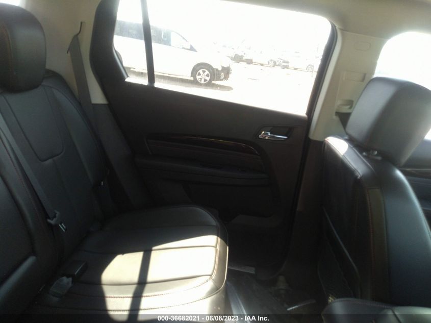 2013 GMC TERRAIN DENALI - 2GKFLZEK5D6267779