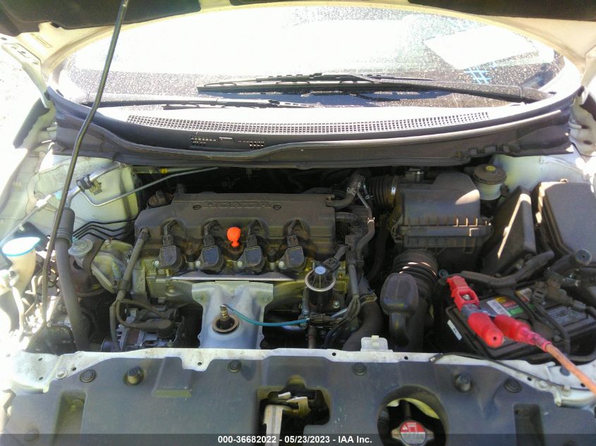 2013 HONDA CIVIC SDN EX - 19XFB2F8XDE064931