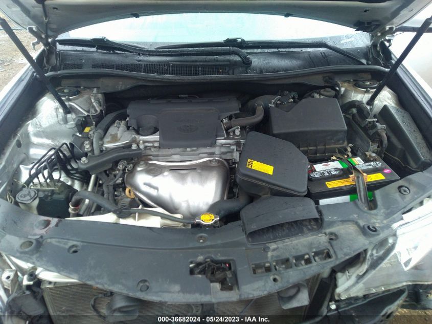 2014 TOYOTA CAMRY L/LE/XLE/SE/SE SPORT - 4T1BF1FK4EU785995