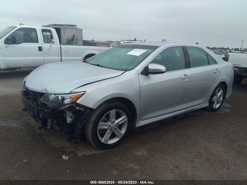 2014 TOYOTA CAMRY L/LE/XLE/SE/SE SPORT - 4T1BF1FK4EU785995