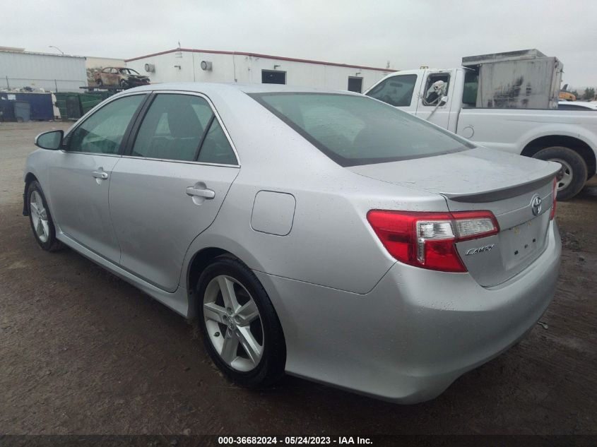 2014 TOYOTA CAMRY L/LE/XLE/SE/SE SPORT - 4T1BF1FK4EU785995
