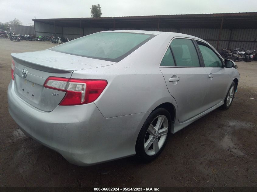 2014 TOYOTA CAMRY L/LE/XLE/SE/SE SPORT - 4T1BF1FK4EU785995