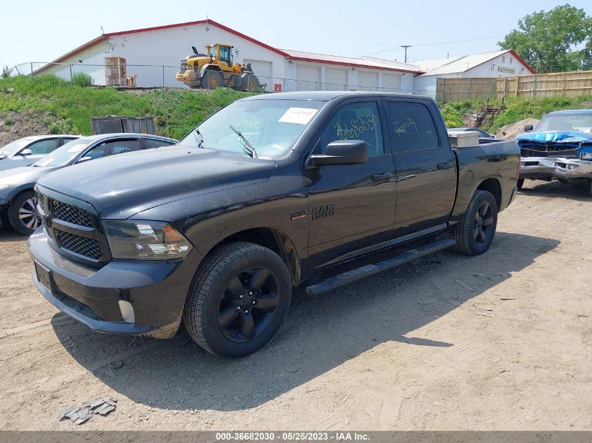 2015 RAM 1500 EXPRESS - 1C6RR7KT1FS681416