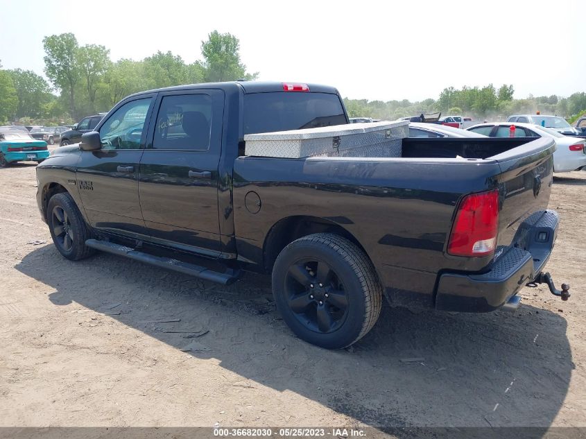 2015 RAM 1500 EXPRESS - 1C6RR7KT1FS681416