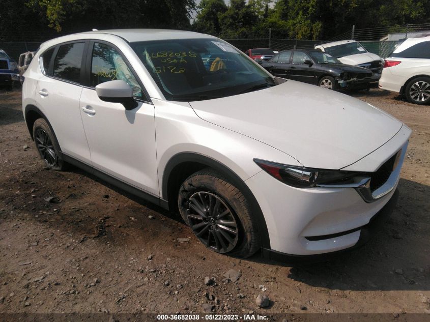 2021 MAZDA CX-5 TOURING - JM3KFBCM9M0303115