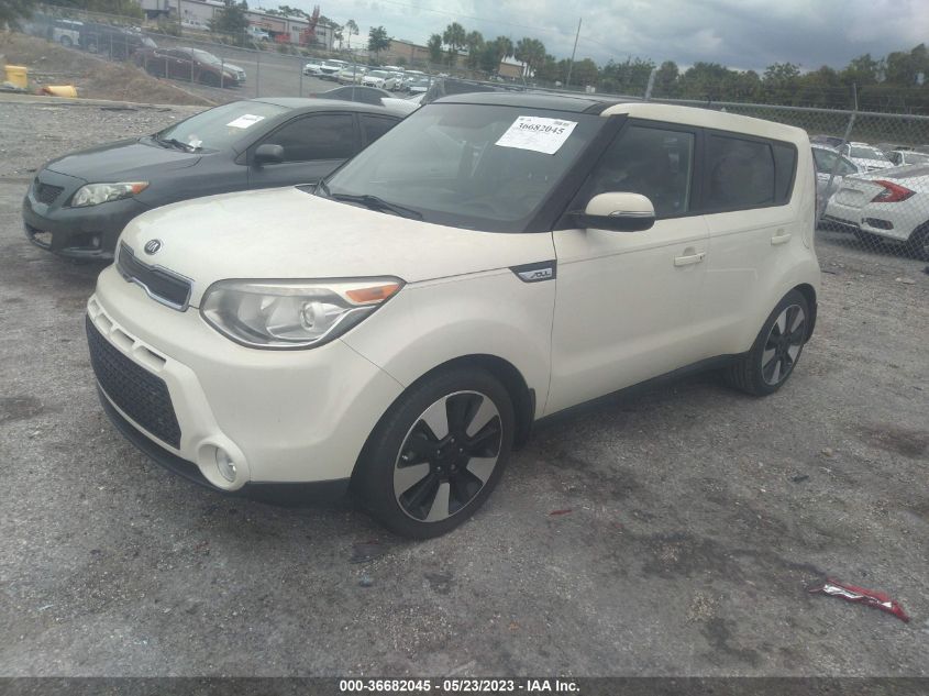 2015 KIA SOUL ! - KNDJX3A55F7117407