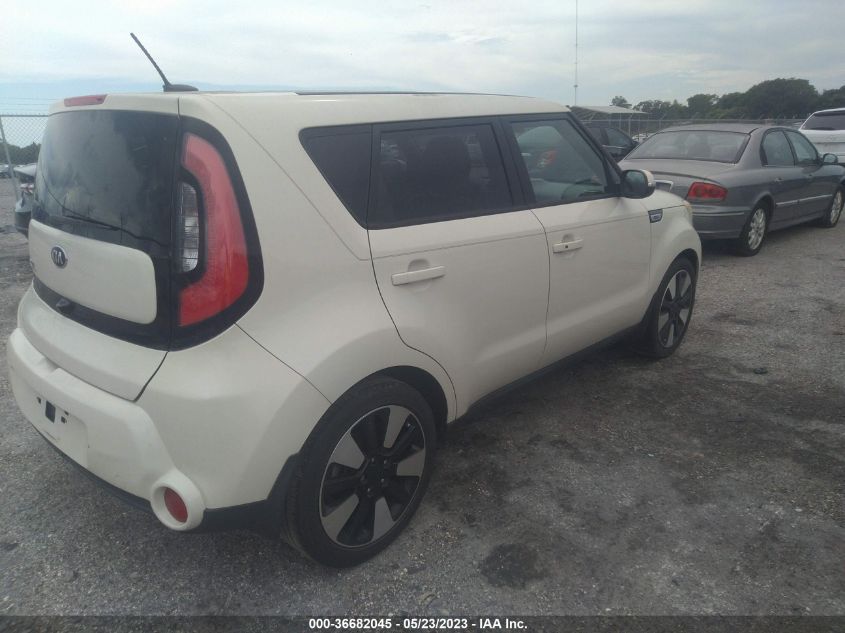 2015 KIA SOUL ! - KNDJX3A55F7117407