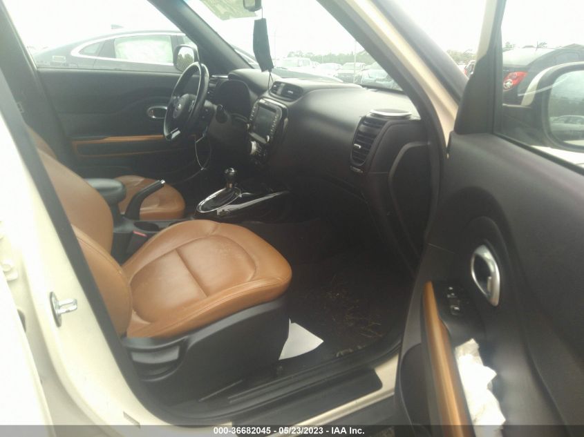 2015 KIA SOUL ! - KNDJX3A55F7117407