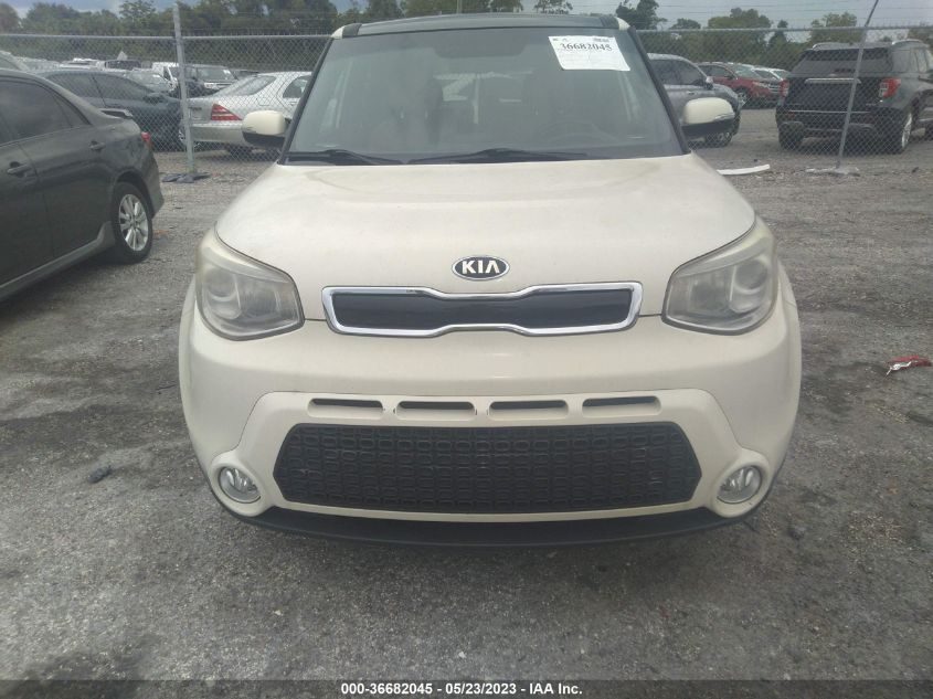 2015 KIA SOUL ! - KNDJX3A55F7117407