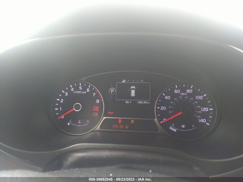 2015 KIA SOUL ! - KNDJX3A55F7117407