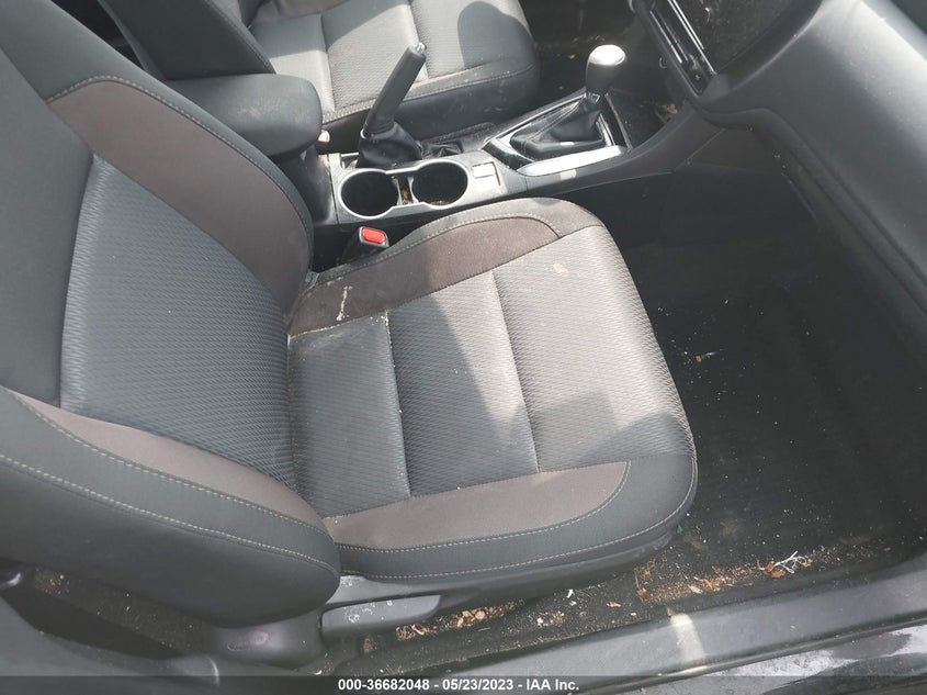 VIN 2T1BURHE4KC186538 2019 TOYOTA COROLLA L/LE/SE/XLE/XSE