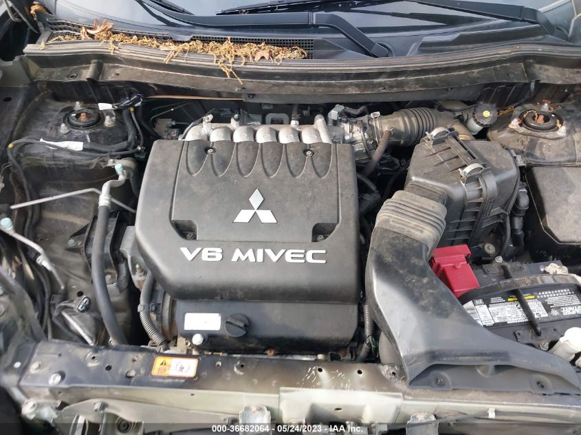 2015 MITSUBISHI OUTLANDER GT - JA4JZ4AX0FZ003086