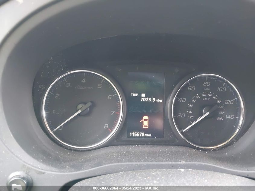 2015 MITSUBISHI OUTLANDER GT - JA4JZ4AX0FZ003086