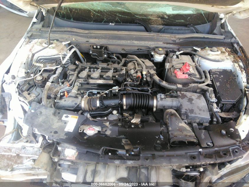 2019 HONDA ACCORD SEDAN SPORT 1.5T - 1HGCV1F31KA010752
