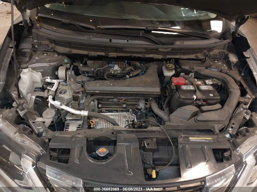 2020 NISSAN ROGUE SV - JN8AT2MV6LW102616