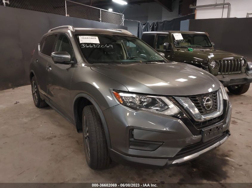 2020 NISSAN ROGUE SV - JN8AT2MV6LW102616
