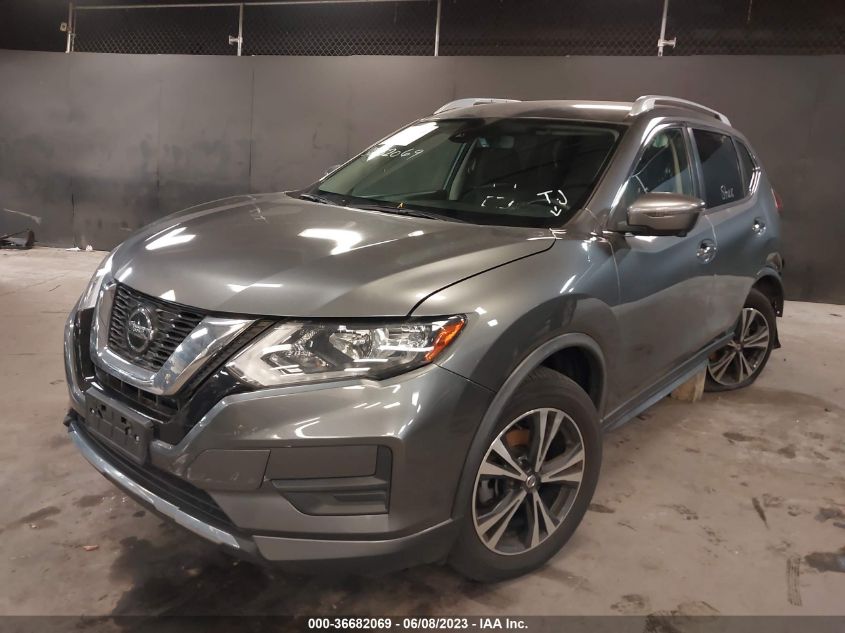 2020 NISSAN ROGUE SV - JN8AT2MV6LW102616