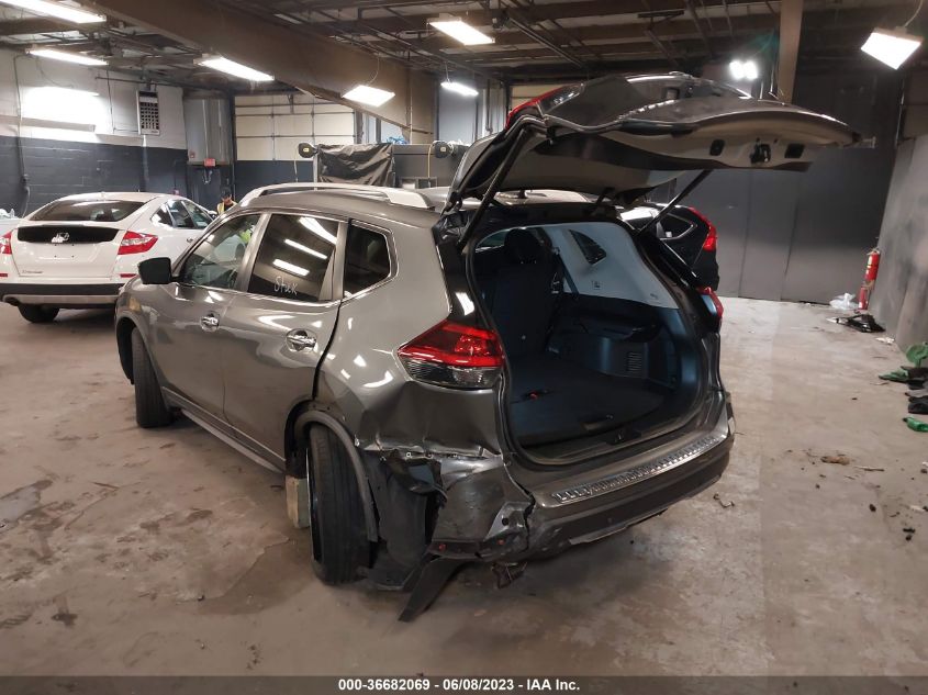 2020 NISSAN ROGUE SV - JN8AT2MV6LW102616