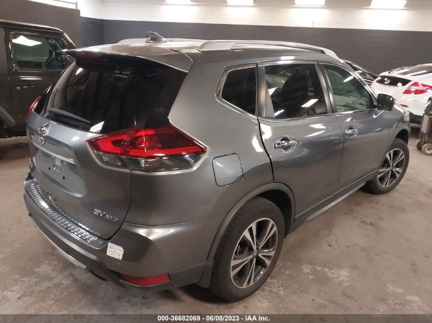 2020 NISSAN ROGUE SV - JN8AT2MV6LW102616