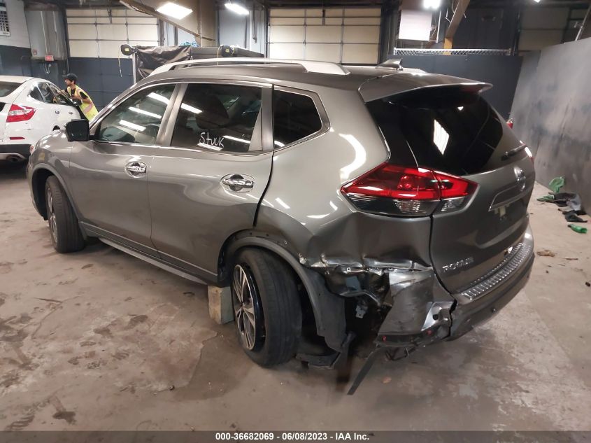 2020 NISSAN ROGUE SV - JN8AT2MV6LW102616