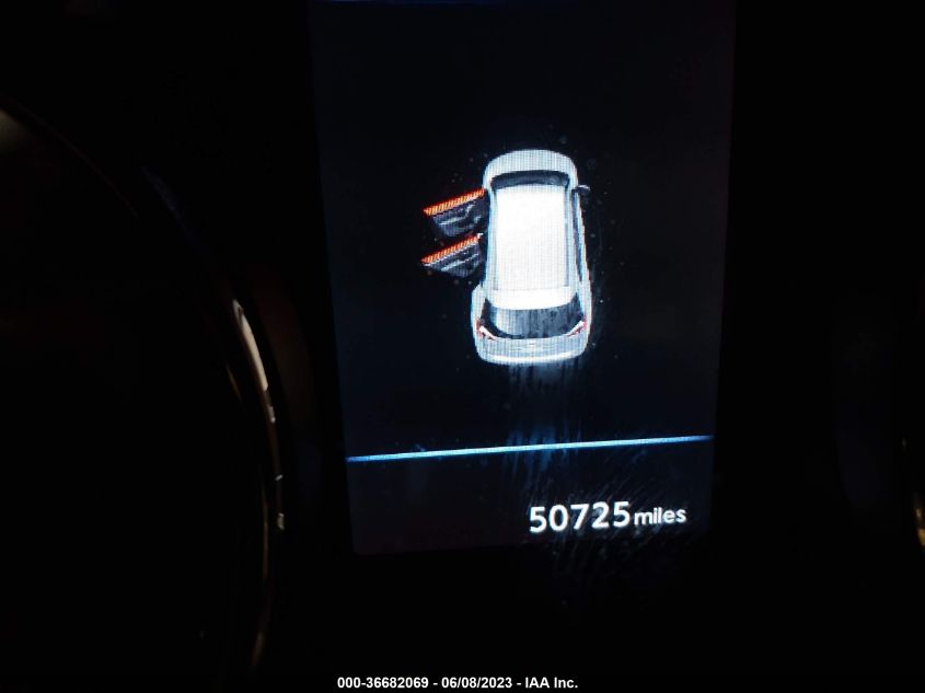 2020 NISSAN ROGUE SV - JN8AT2MV6LW102616