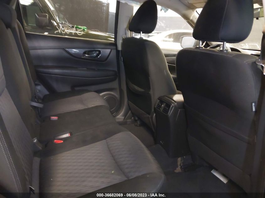 2020 NISSAN ROGUE SV - JN8AT2MV6LW102616