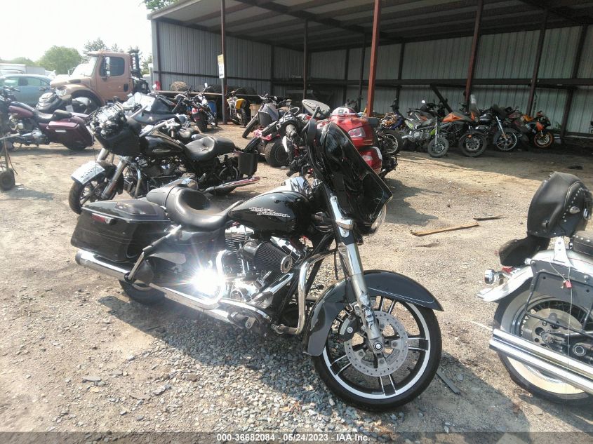 2016 HARLEY-DAVIDSON FLHXS STREET GLIDE SPECIAL - 1HD1KRM12GB651066