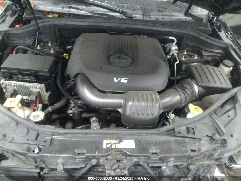 2015 DODGE DURANGO SXT - 1C4RDJAG2FC115011