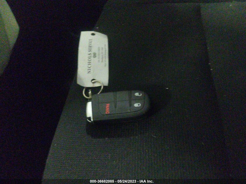 2015 DODGE DURANGO SXT - 1C4RDJAG2FC115011