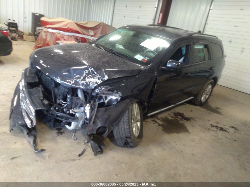 2015 DODGE DURANGO SXT - 1C4RDJAG2FC115011