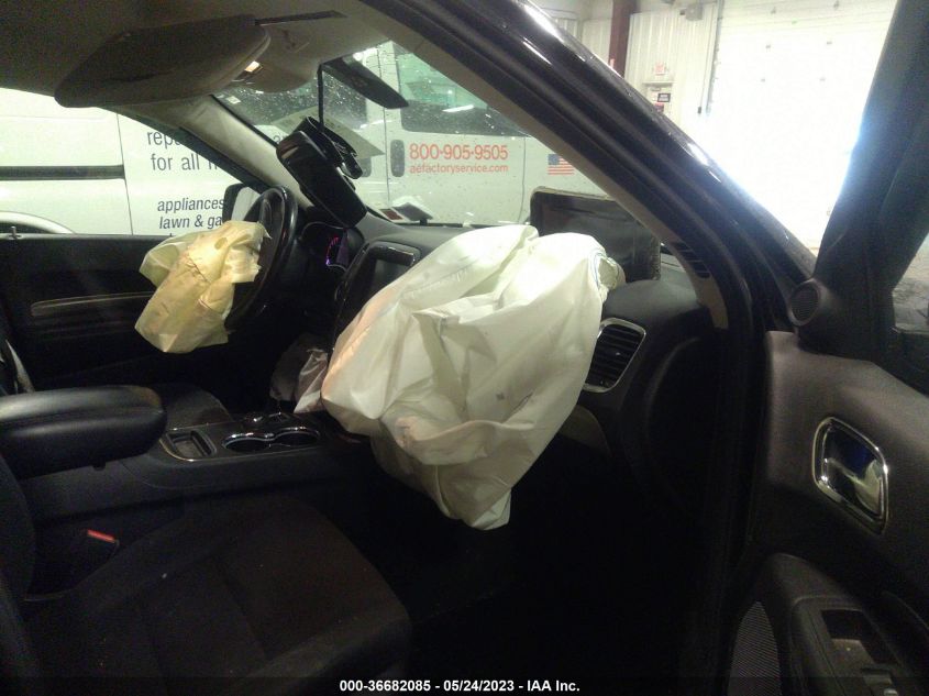 2015 DODGE DURANGO SXT - 1C4RDJAG2FC115011