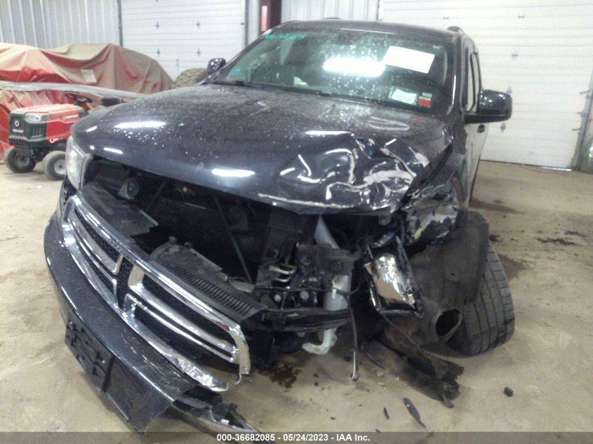2015 DODGE DURANGO SXT - 1C4RDJAG2FC115011