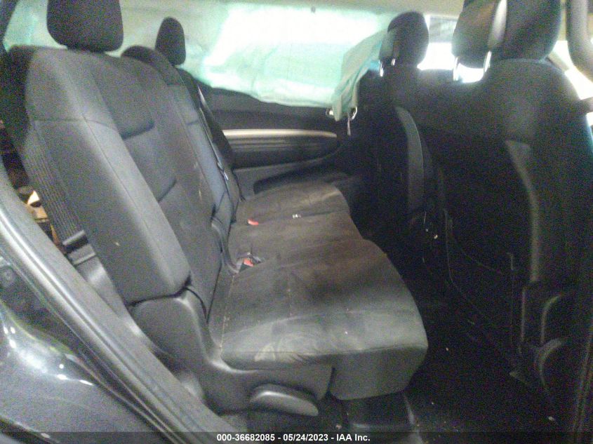 2015 DODGE DURANGO SXT - 1C4RDJAG2FC115011