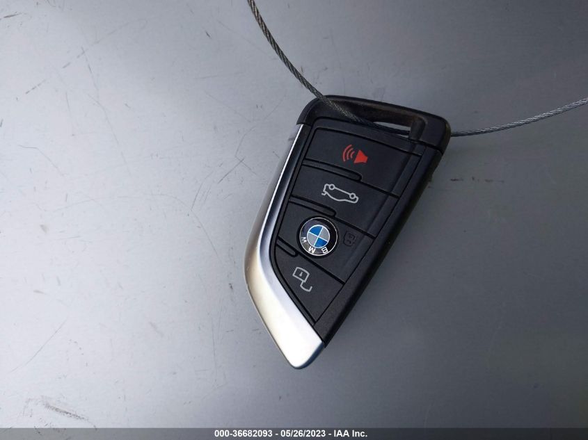 2022 BMW 2 SERIES 228I - WBA53AK08N7K02807