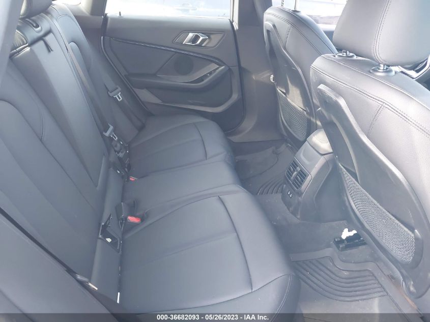 2022 BMW 2 SERIES 228I - WBA53AK08N7K02807