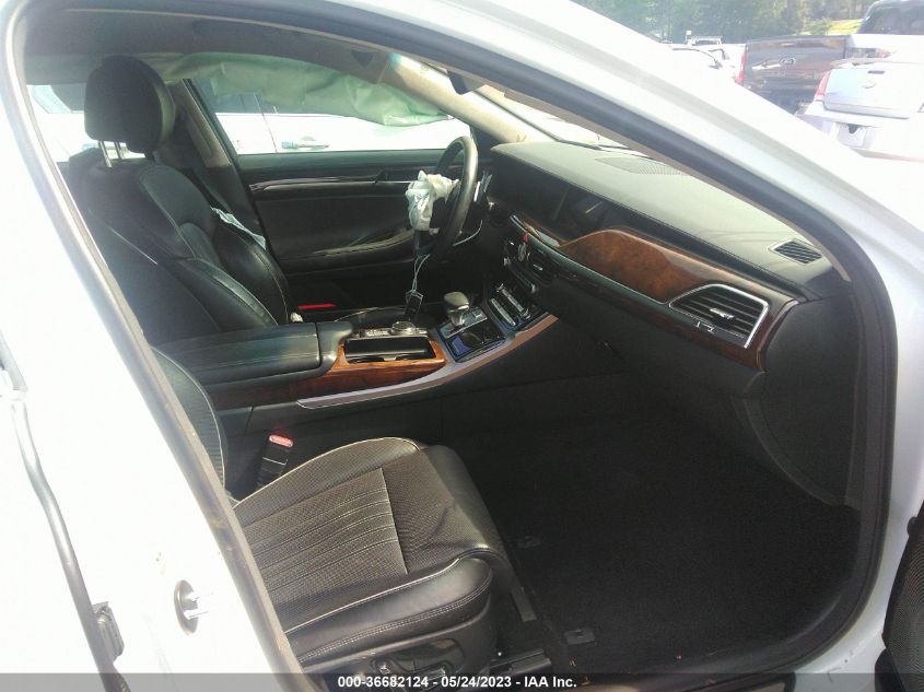 2018 GENESIS G90 5.0L ULTIMATE KMHG54JH3JU037707