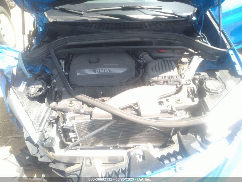 2021 BMW X1 XDRIVE28I - WBXJG9C06M5U21135