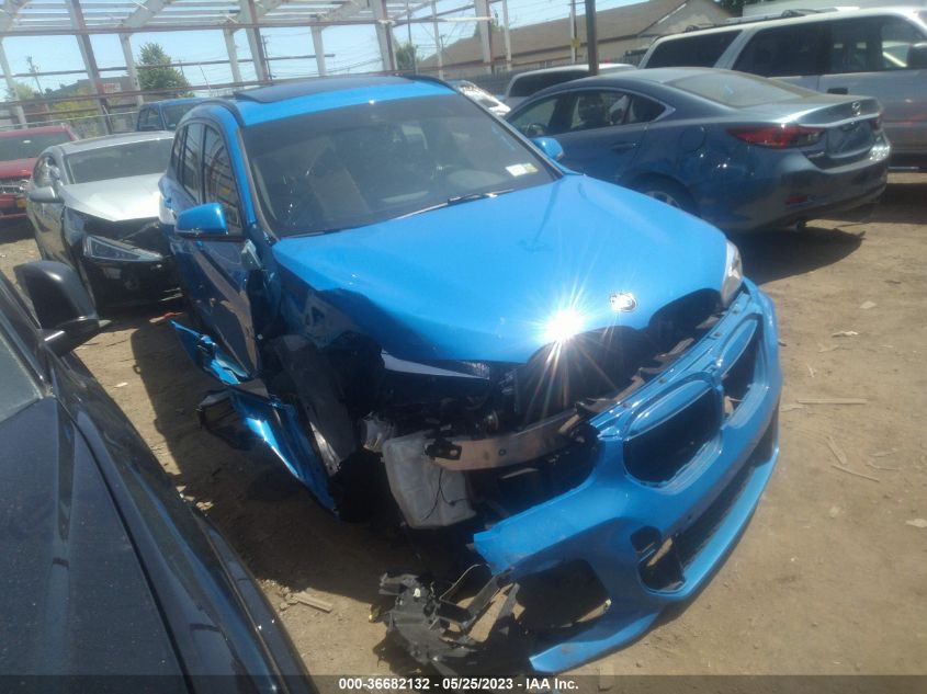 2021 BMW X1 XDRIVE28I - WBXJG9C06M5U21135