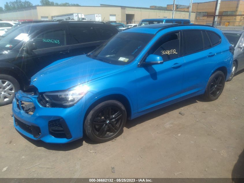 2021 BMW X1 XDRIVE28I - WBXJG9C06M5U21135