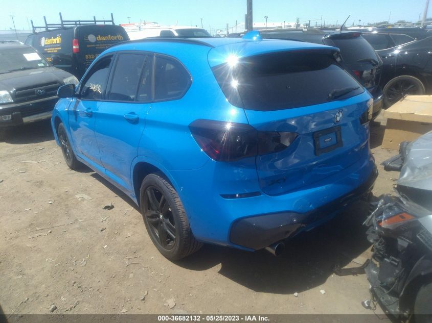 2021 BMW X1 XDRIVE28I - WBXJG9C06M5U21135