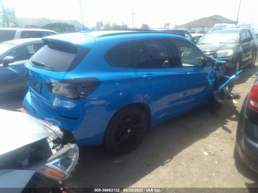 2021 BMW X1 XDRIVE28I - WBXJG9C06M5U21135