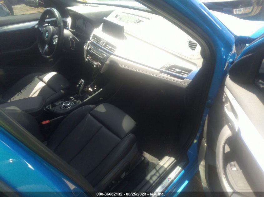 2021 BMW X1 XDRIVE28I - WBXJG9C06M5U21135