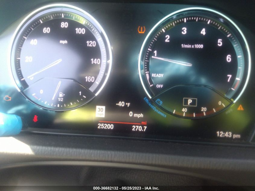 2021 BMW X1 XDRIVE28I - WBXJG9C06M5U21135