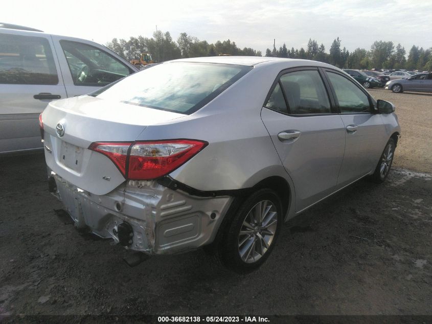 2015 TOYOTA COROLLA L/LE/S/S PLUS/LE PLUS - 2T1BURHE9FC283045