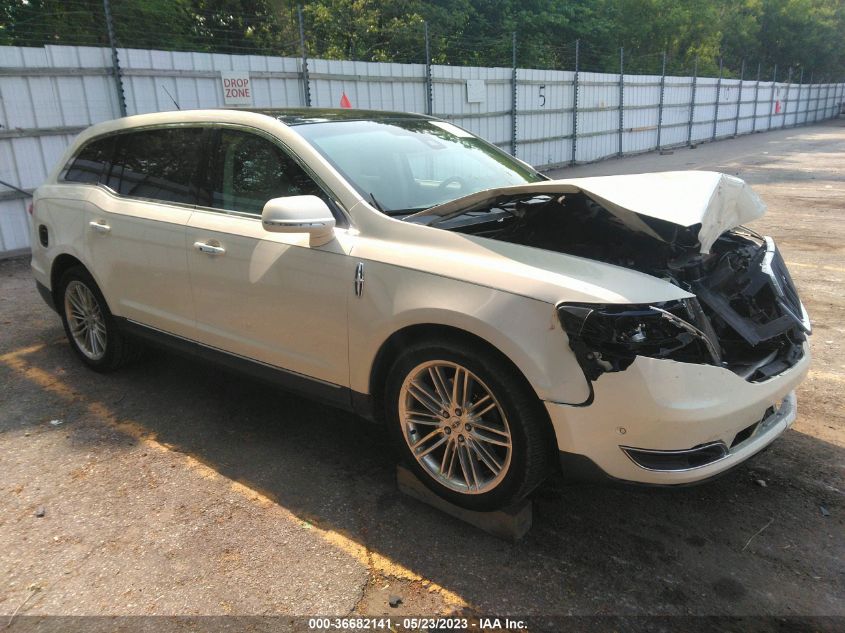 2013 LINCOLN MKT ECOBOOST - 2LMHJ5AT4DBL55909
